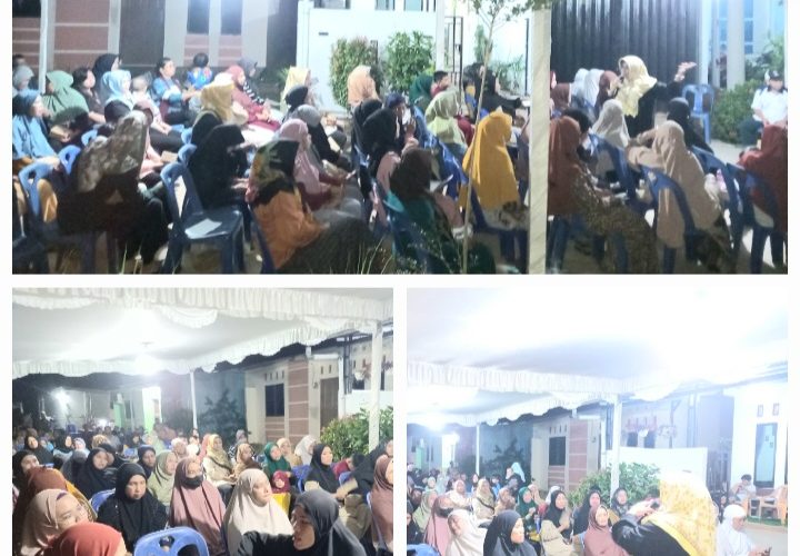 Kampanye Rahma-Rizha, di Semua Titik Makin Ramai Dihadiri Warga “Harapkan Kembali Memimpin”