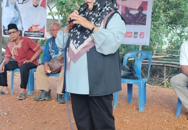 Bukti Kepemimpinan Rahma Selama 3 Tahun, Berbagai Inovasi Infrastruktur dan Program Pro Rakyat