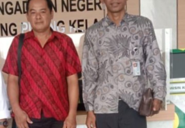 Gugatan Acai Dimenangkan, Desa Pengudang Diminta Kembalikan Kavling