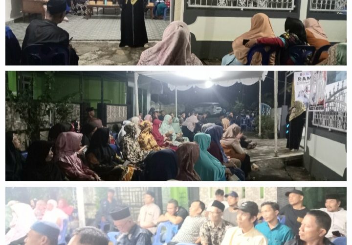 Rahma-Rizha Tawarkan Paket Dunia Akhirat: “Jauhi Pemimpin Korupsi”