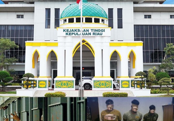 Kejaksaan Tinggi Kepulauan Riau Nyatakan Lengkap (P-21) Berkas Perkara Pemilik 106 Kg Sabu