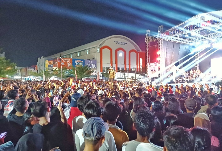 Catatan dari Suksesnya Konser Rura Nauli di Kota Batam