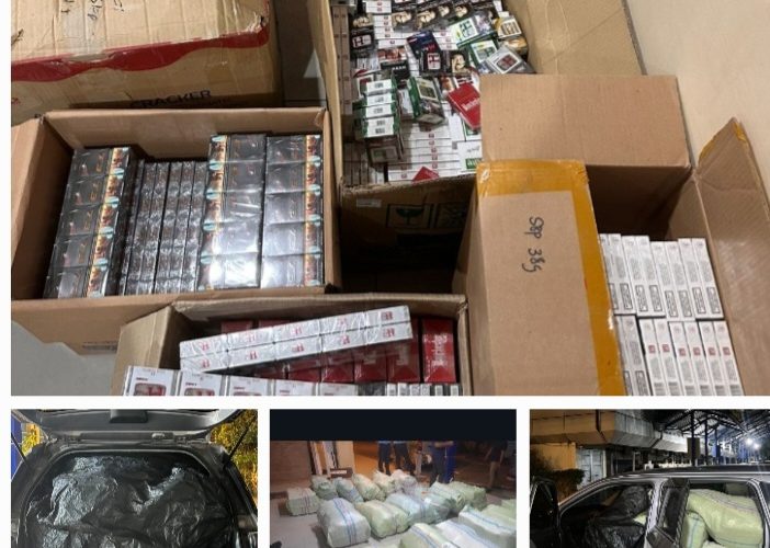 Fantastis! 186 Pelanggaran Kepabeanan dan Cukai Ditindak Bea Cukai Batam dalam Sebulan Terakhir