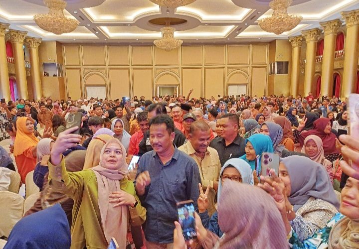 Tim Rudi-Rafiq Kawal Ketat TPS, Kamal: Hanya Kecurangan yang Mengalahkan Kita