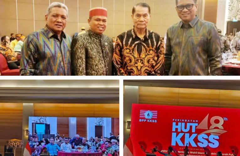 HUT KKSS ke-48: Syukuran dan Kebanggaan 10 Warga di Kabinet Merah Putih