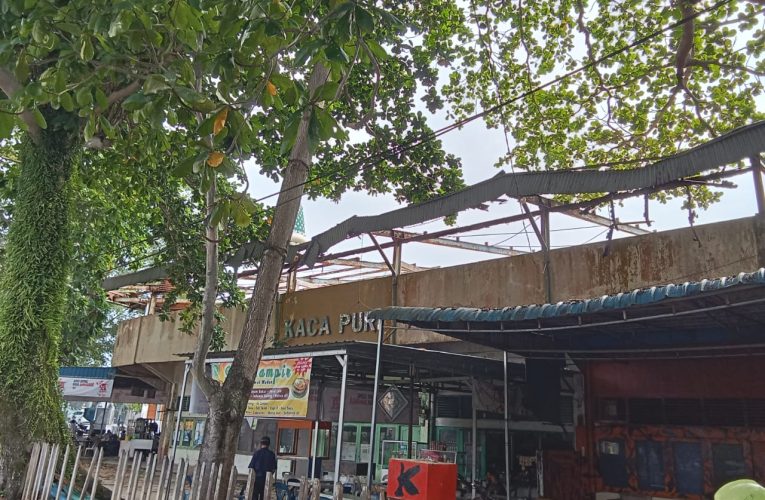 GOR Kacapuri Tanjungpinang, Dari Simbol Kebanggaan Menjadi Potret Kemerosotan
