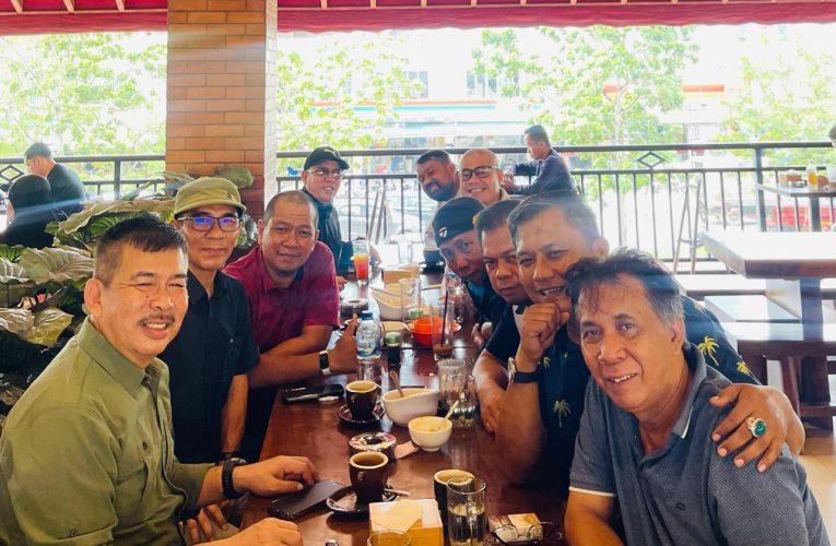 Prestasi Gemilang, SIWO PWI Kepri Dukung Usep RS Kembali Pimpin KONI Kepri