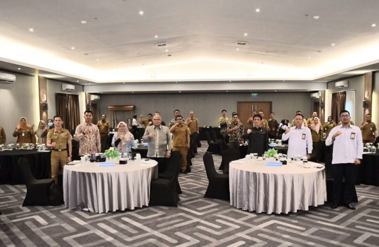 Ombudsman Dorong Pemda Kepri Gencarkan Sosialisasi SP4N Lapor!