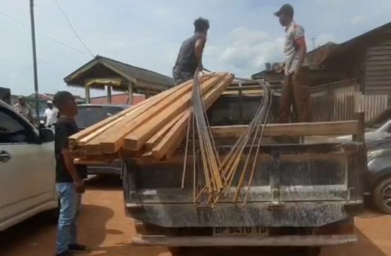 OPPM Tanjungpinang Tolak Relokasi Pelabuhan Pelantar Kuning ke Kuala Ria