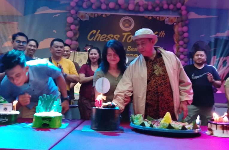 Perayaan Anniversary ke-16 Golden Beach Bengkong Sukses dan Meriah