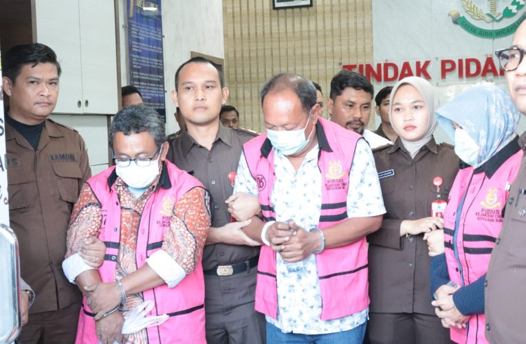 Tiga Tersangka Korupsi Proyek Studio TVRI Ditahan, Negara Rugi Rp9,083 Miliar