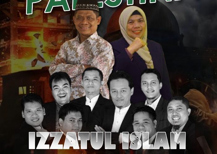 Konser Amal “Pray for Free Palestine” oleh Yayasan Bina Insan Sakinah