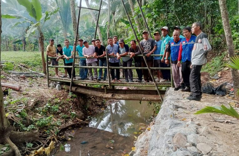 Dua Menteri Akan Hadir pada Kick Off HKSN 2024 di Taman Firdaus, Mancak