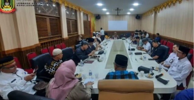 LAM Kepri Kutuk Keras Penyerangan di Rempang, Tuntut Penegakan Hukum dan Relokasi Investasi