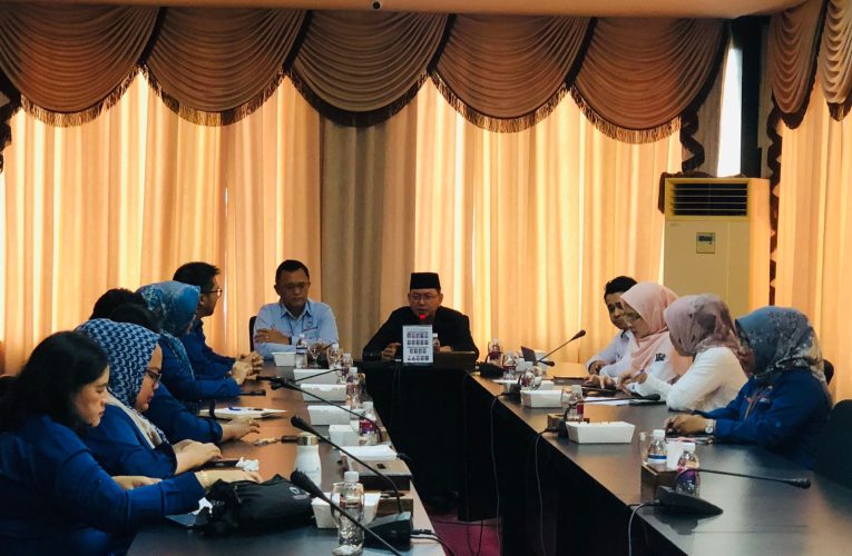 Ombudsman Ajak DPRD Provinsi Kepri Kolaborasi Tingkatkan Pelayanan Publik