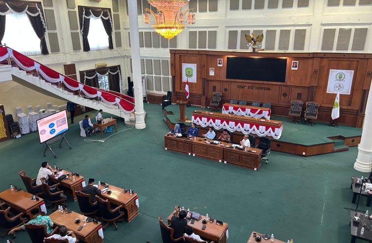 Perdana Silaturahmi, Ombudsman Ungkap Persoalan Pelayanan Publik di Tanjungpinang