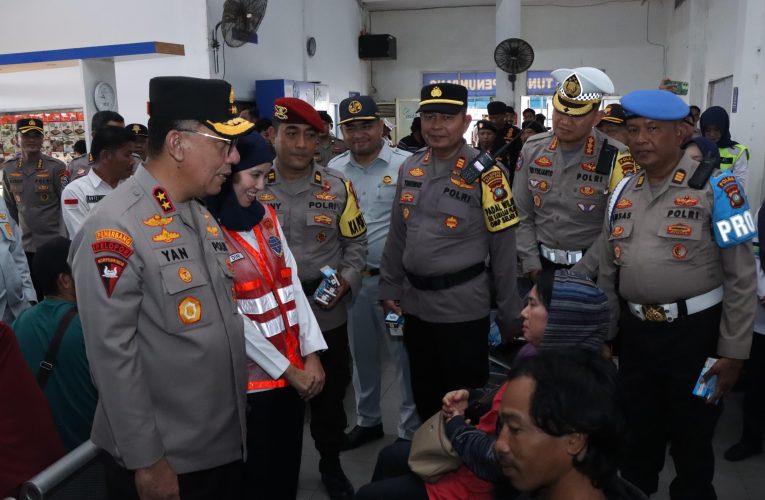 Polda Kepri Gelar Operasi Lilin Seligi 2024: Imbauan Jaga Keamanan dan Keselamatan Nataru