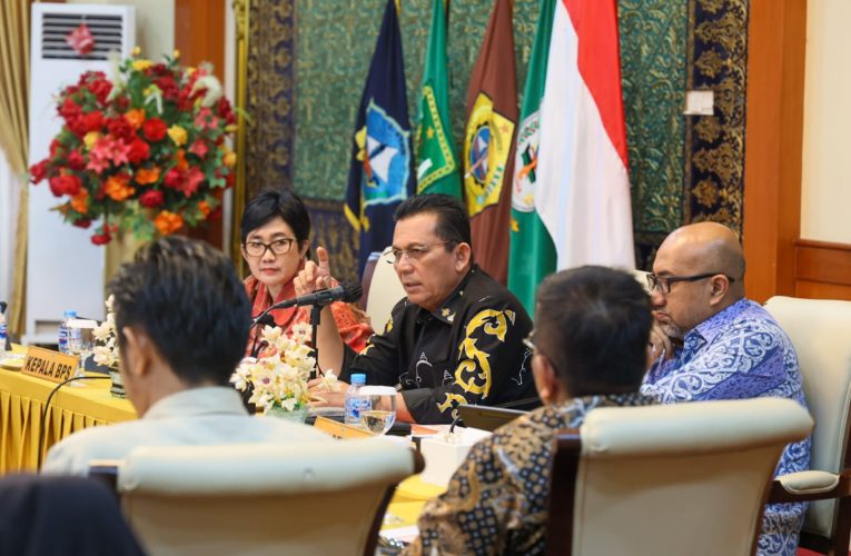 Kebijakan Strategis Pemprov Kepri Dorong Stabilitas Ekonomi Makro dan Pertumbuhan Berkelanjutan