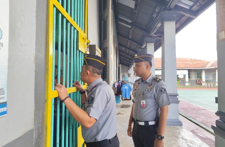 Karutan Tanjungpinang Pererat Hubungan dengan WBP Lewat Dialog Langsung