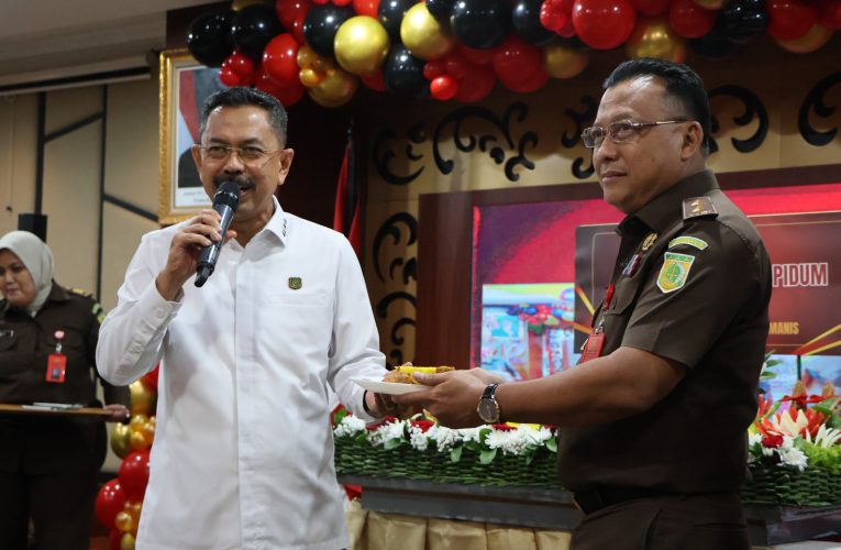 JAM PIDUM Peringati Hari Lahir ke-42: Refleksi Transformasi Penegakan Hukum yang Berkeadilan