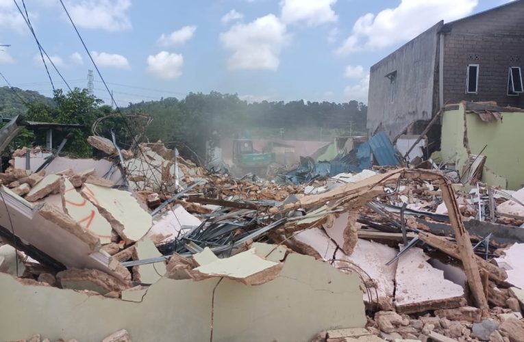 Ombudsman RI Desak Pemkot Batam Hentikan Penggusuran Warga Tembesi Tower