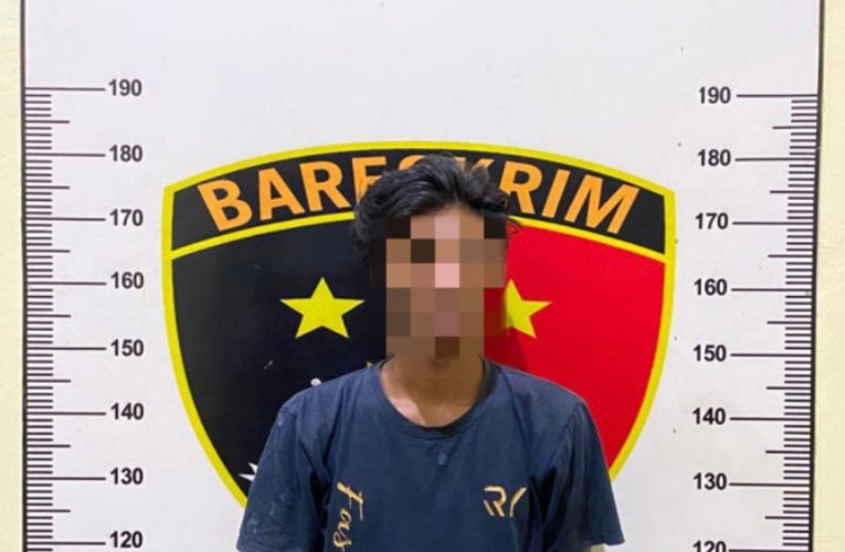 Sat Reskrim Polres Anambas Amankan Pelaku Persetubuhan Anak Dibawah Umur