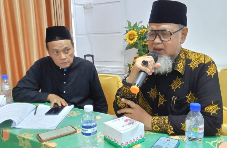 Aliansi Masyarakat Penyelamat LAM, Desak Revisi Perda dan Mubeslub untuk PAW Ketua LAM Kepri