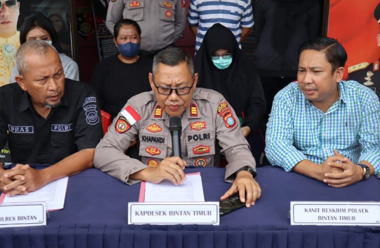 Wanita di Bintan Jadi Korban Dugaan Pelecehan, Pelaku Mengaku Hanya Bercanda