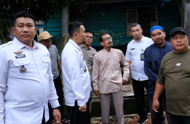 Rutan Kelas I Tanjungpinang Gelar Koordinasi dengan RT/RW untuk Tingkatkan Keamanan dan Pemberdayaan