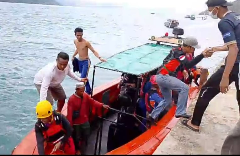 Nelayan Desa Mubur Ditemukan Tak Bernyawa di Pantai Pulau Senayan