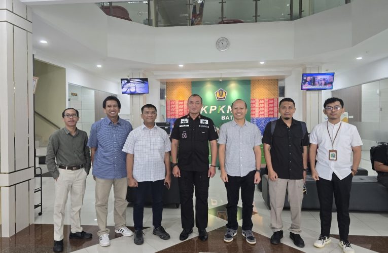 Rutan Tanjungpinang Jalin Koordinasi dengan KPKNL Batam Terkait Renovasi Cagar Budaya