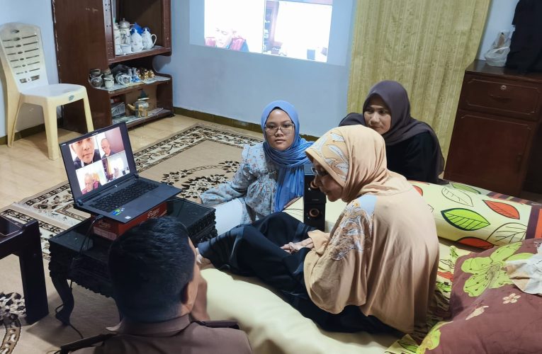 Sidang Anak Angkat Jual Kebun Kelapa Tanpa Izin, Ibu Angkat Ungkap Kejadian Tengah Malam