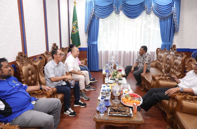 Ketua DPRD Batam, Kamaluddin Siap Dukung Program PWI Batam