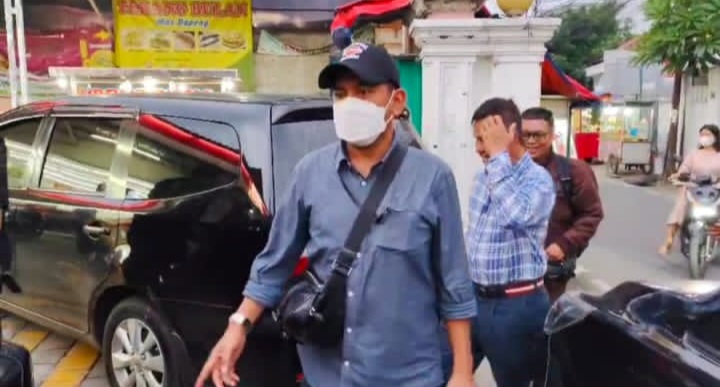 Tim Intelijen Kejaksaan Agung Tangkap DPO IAS Terkait Dugaan Korupsi Rp867 Juta