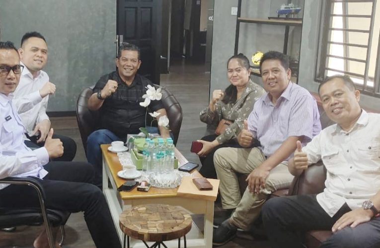 SMSI Harus Jadi Mata dan Telinga NKRI di Era Siber, Kata Kakanim Batam