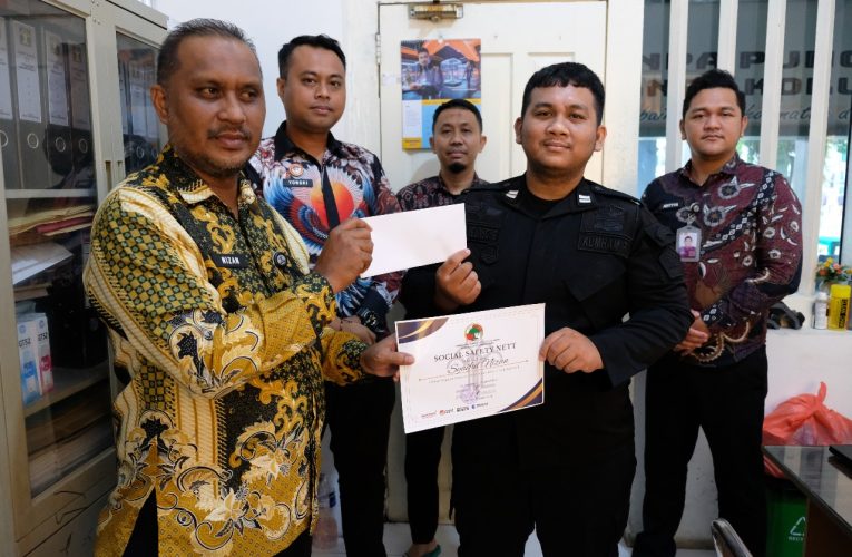 Koperasi Rutan Kelas I Tanjungpinang Luncurkan Program “Social Safety Nett” untuk Kesejahteraan Anggota