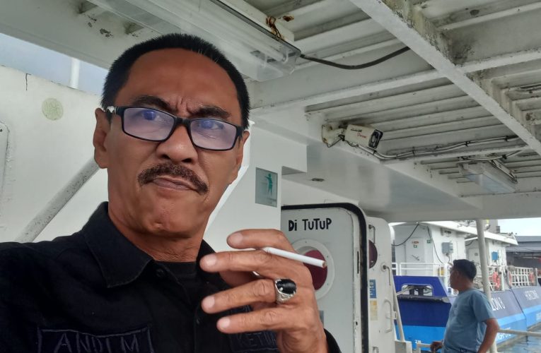 Ketua DPD Pelra Provinsi Kepri-Provinsi Riau Kritik Kenaikan Tiket Pas Pelabuhan oleh Pelindo Tanpa Dasar Hukum