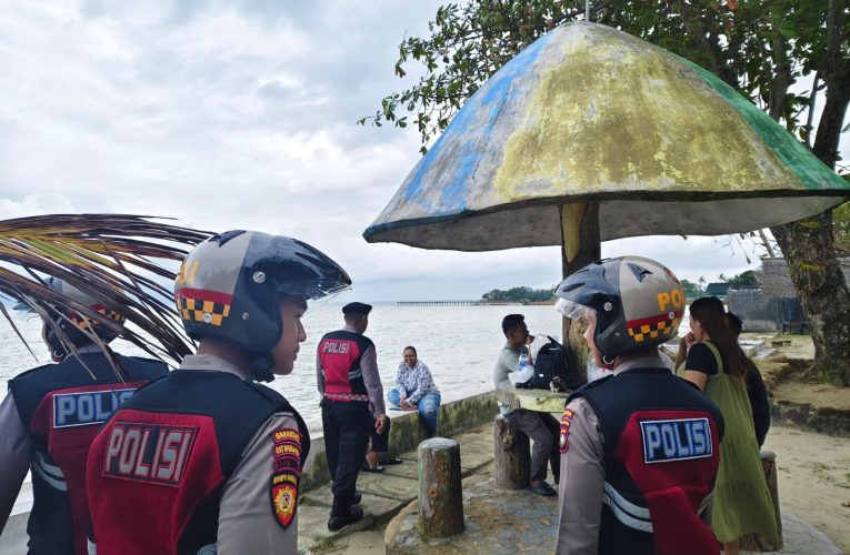 Ditsamapta Polda Kepri Pastikan Keamanan Selama Perayaan Isra’ Mi’raj dan Imlek