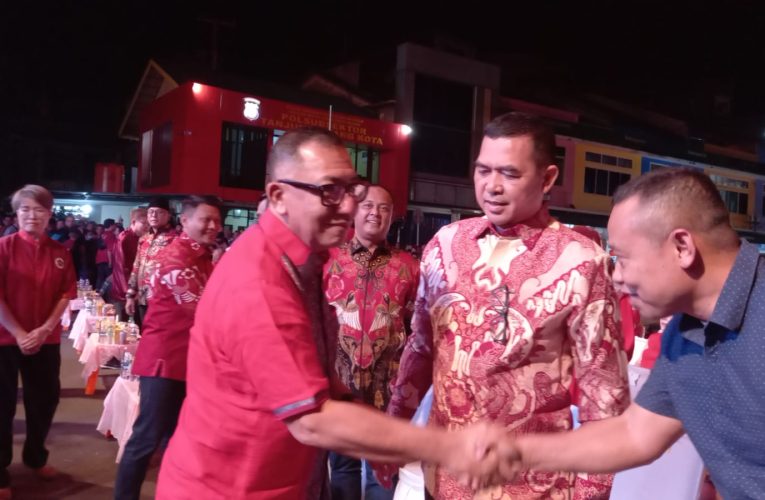 Kapolda Kepri Hadiri Perayaan Imlek 2576, Ajak Masyarakat Jaga Kerukunan dan Harmoni