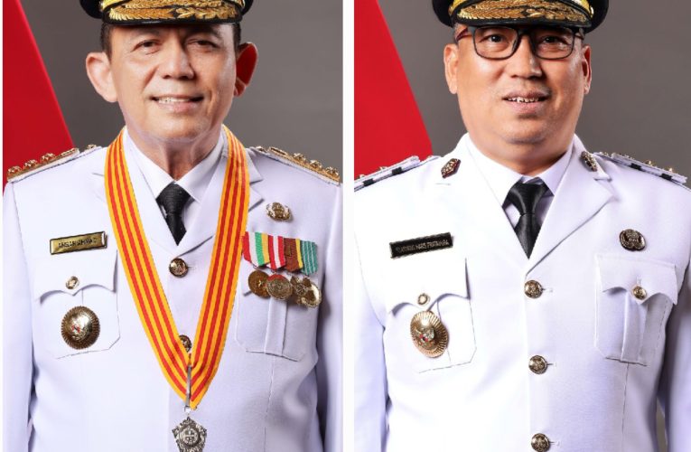 Ansar – Nyanyang Resmi Dilantik Oleh Presiden Prabowo Sebagai Gubernur & Wakil Gubernur Kepri 2025-2030, Ini Profil dan Visi Misinya
