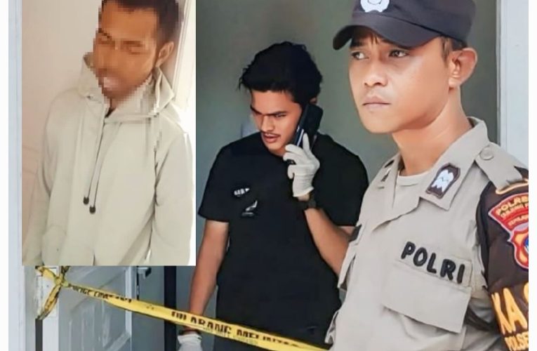 Petugas Damkar Tanjungpinang, Ditemukan Gantung Diri Dirumah