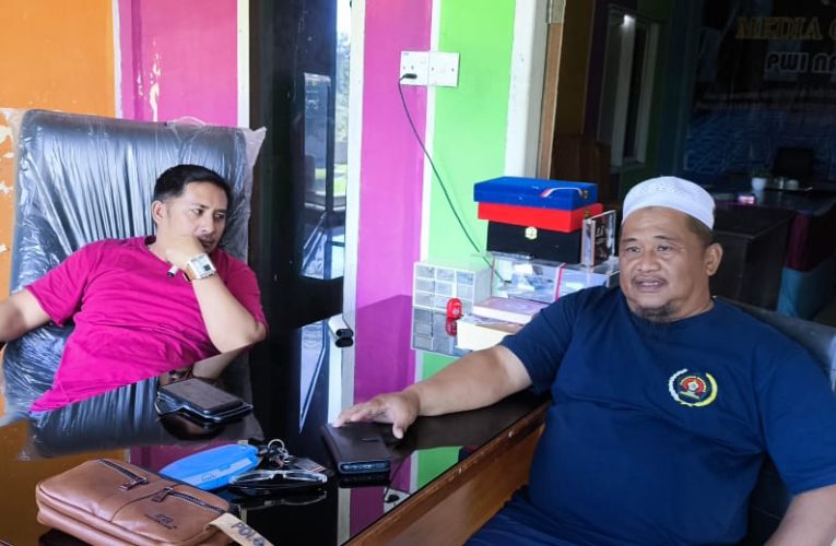 Soliditas Organisasi Jadi Prioritas Utama, PWI Natuna Tegaskan Dukungan untuk Renja 2025 dan Patuh pada PD-PRT PWI Pusat