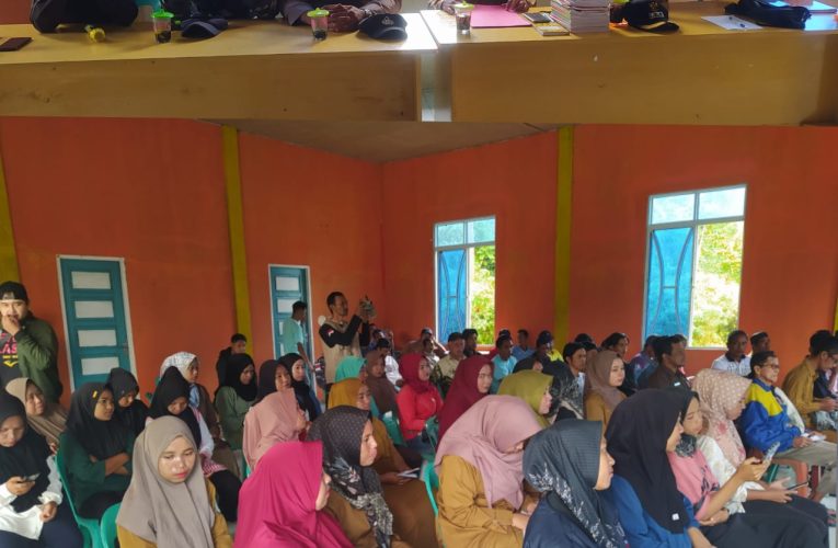 Kades Air Biru Klarifikasi Tuduhan Pungli Terkait Pemotongan Gaji Guru PAUD