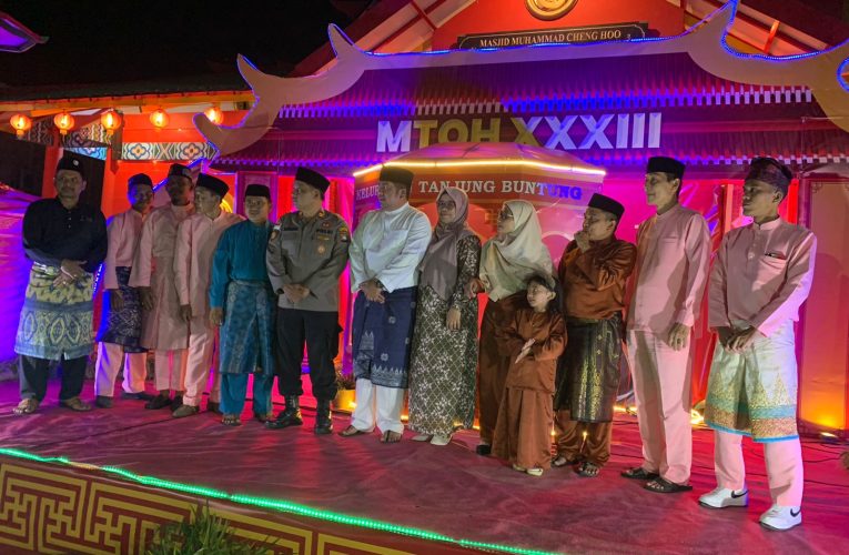 MTQH XXXIII Kelurahan Tanjung Buntung Resmi Dibuka, Camat Bengkong: Acara Meriah dan Penuh Semangat