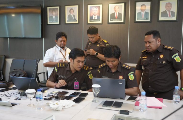 Kejagung Geledah Kantor Ditjen Migas dalam Kasus Dugaan Korupsi Tata Kelola Minyak Mentah PT Pertamina