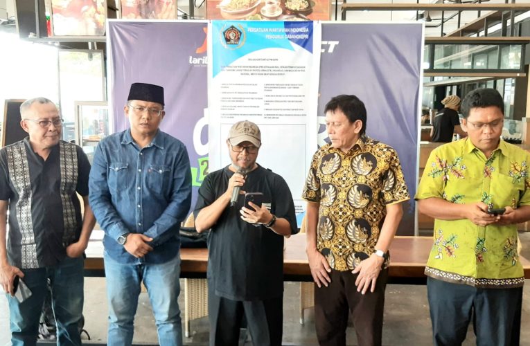 PWI Kepri Gelar Deklarasi Integritas, Konferprov Luar Biasa Siap Digelar 22 Februari
