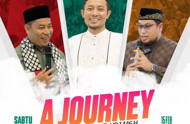 Ramadhan Level Up: “A Journey of Self Discovery” hadir di Tanjungpinang