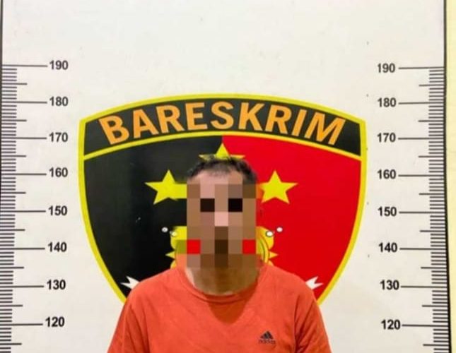 Ayah Mencabuli Anak Tirinya Sendiri, Telah Diamankan Satreskrim Polres Anambas