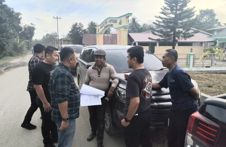 Tim Tabur Kejati Kepri Sukses Tangkap Buronan Kasus KDRT, Ir. Nurbatias di Desa Sirombu, Kabupaten Nias Barat
