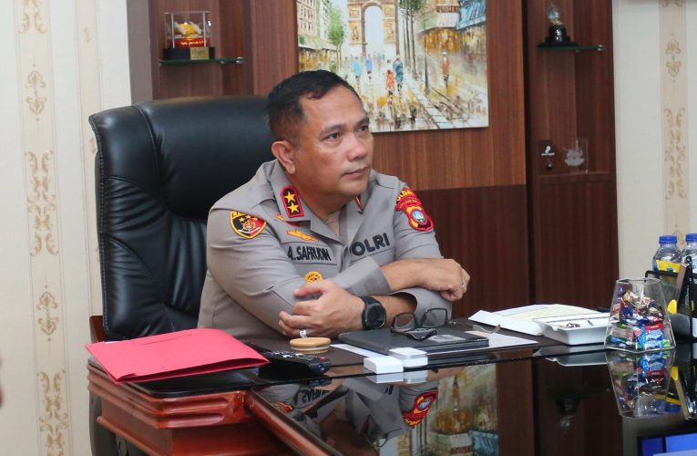 Kapolda Kepri Terima Audiensi PRIMA DMI, Perkuat Sinergi Pembinaan Generasi Muda dan Penanganan Penyakit Masyarakat